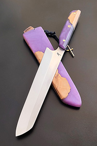 JN Handmade Chef Knife CCJ42a